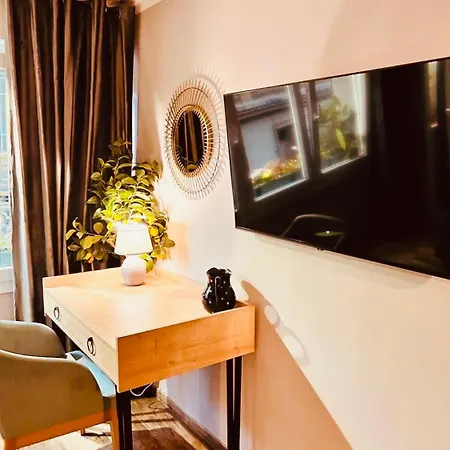Apartament La Vie Est Belle A *